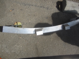 Acura - Bumper Reinforcement - ACURA TLX